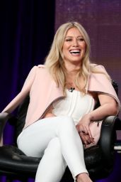 Hilary Duff - Younger Panel TCA Press Tour in Pasadena