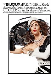 Hilary Rhoda – Vogue Magazine (France) February 2015 Issue