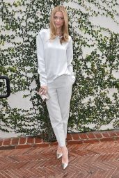 Jaime King – W Magazine Luncheon in Los Angeles, January 2015