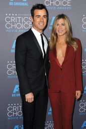 Jennifer Aniston - 2015 Critics Choice Movie Awards in Los Angeles