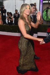 Jennifer Aniston – 2015 SAG Awards in Los Angeles
