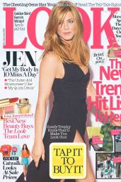 Jennifer Aniston - Look Magazine (UK) January 2015 Issue