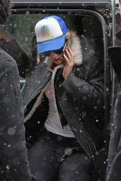 Jennifer Lawrence - Out in New York City - January 2015