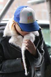 Jennifer Lawrence - Out in New York City - January 2015