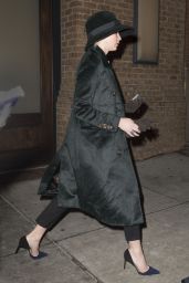 Jennifer Lawrence Style - Out in New York City, January 2015
