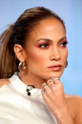Jennifer Lopez - 2015 Winter TCA Tour - Day 11 in Pasadena