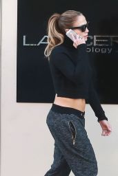 Jennifer Lopez - Out in Los Angeles, January 2015