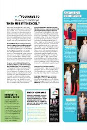 Jesinta Campbell - Cleo Magazine (Australia) - January 2015 Issue