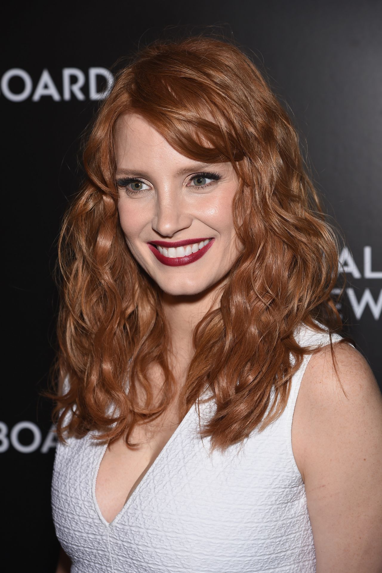 Jessica Chastain - 2014 National Board Of Review Gala in New York City ...