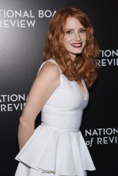 Jessica Chastain - 2014 National Board Of Review Gala in New York City
