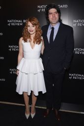 Jessica Chastain - 2014 National Board Of Review Gala in New York City