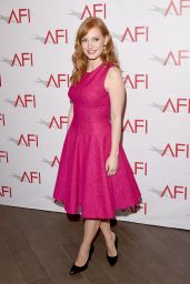 Jessica Chastain – 2015 AFI Awards in Beverly Hills