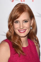 Jessica Chastain – 2015 AFI Awards in Beverly Hills