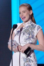 Jessica Chastain – 2015 Critics Choice Movie Awards in Los Angeles