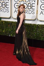Jessica Chastain – 2015 Golden Globe Awards in Beverly Hills