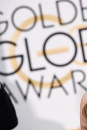 Jessica Chastain – 2015 Golden Globe Awards in Beverly Hills