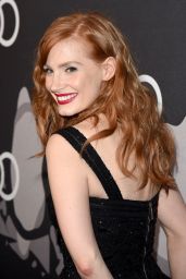 Jessica Chastain – Audi Celebrates Golden Globes Week 2015 in Los Angeles