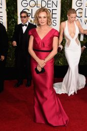 Jessica Lange – 2015 Golden Globe Awards in Beverly Hills