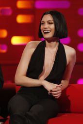Jessie J - Performing on The Graham Norton Show in London, January 2015