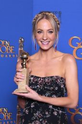 Joanne Froggatt - 2015 Golden Globe Awards in Beverly Hills