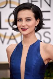 Julia Goldani Telles – 2015 Golden Globe Awards in Beverly Hills