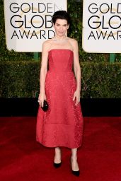 Julianna Margulies – 2015 Golden Globe Awards in Beverly Hills
