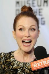 Julianne Moore - Museum Of The Moving Image Honors Julianne Moore, January 2015