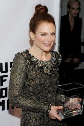 Julianne Moore - Museum Of The Moving Image Honors Julianne Moore, January 2015