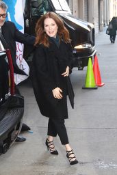 Julianne Moore - Out in NYC, January 2015