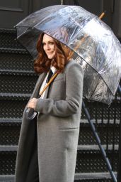 Julianne Moore - Photoshoot for L
