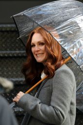 Julianne Moore - Photoshoot for L