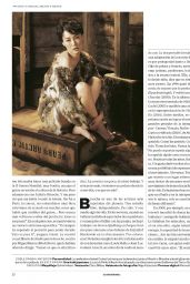 Juliette Binoche - El Pais Semanal Magazine - January 2015