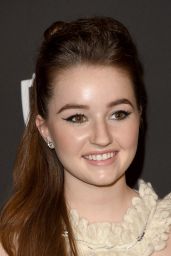 Kaitlyn Dever - InStyle And Warner Bros. 2015 Golden Globe Awards Post-Party