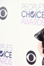 Kat Dennings – 2015 People’s Choice Awards in Los Angeles