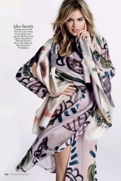 Kate Upton - Elle Magazine (Italia) - January 2015 Issue