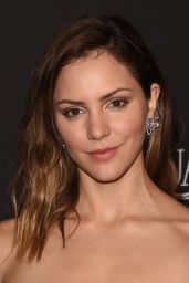 Katharine McPhee – InStyle And Warner Bros 2015 Golden Globes Party