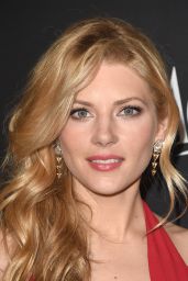 Katheryn Winnick – InStyle and Warner Bros 2015 Golden Globes Party