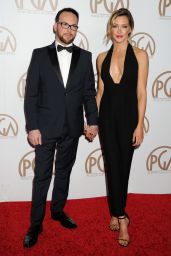 Katie Cassidy – 2015 Producers Guild Awards in Los Angeles