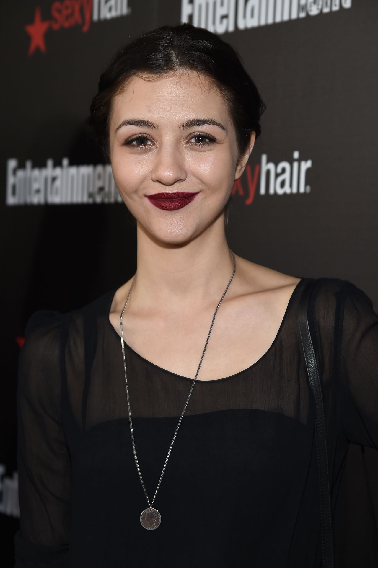 Katie Findlay – Entertainment Weekly’s SAG Awards 2015 Nominees Party