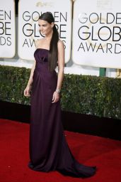 Katie Holmes – 2015 Golden Globe Awards in Beverly Hills