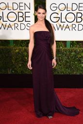 Katie Holmes – 2015 Golden Globe Awards in Beverly Hills