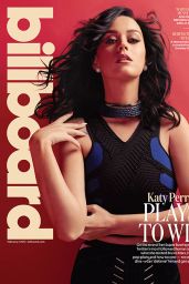 Katy Perry - Billboard Magazine February 2015 Issue