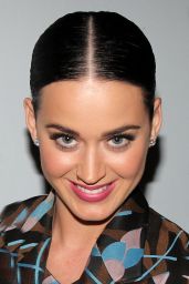 Katy Perry Style - at the Stephen Sondheim Theatre in New York City - Dec. 2014