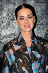 Katy Perry Style - at the Stephen Sondheim Theatre in New York City - Dec. 2014