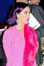 Katy Perry - The Daily Fron Row 