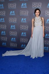 Keira Knightley – 2015 Critics Choice Movie Awards in Los Angeles