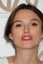 Keira Knightley – 2015 Producers Guild Awards in Los Angeles