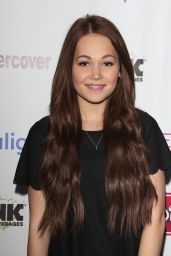 Kelli Berglund at Launch of KC Undercover, January 2015