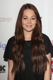 Kelli Berglund at Launch of KC Undercover, January 2015