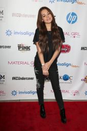 Kelli Berglund at Launch of KC Undercover, January 2015